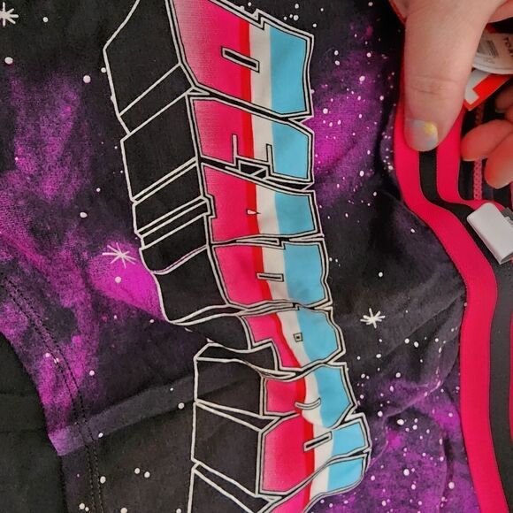 6X 30W Torrid Deadpool Boyshort Panty Unicorn Marvel Galaxy Cosplay Comic Cotton - Picture 5 of 8